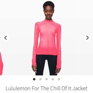 Lululemon sweater size 6